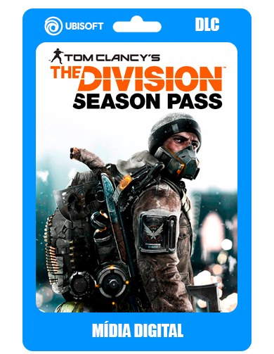 Tom Clancy's The Division - Season Pass DLC