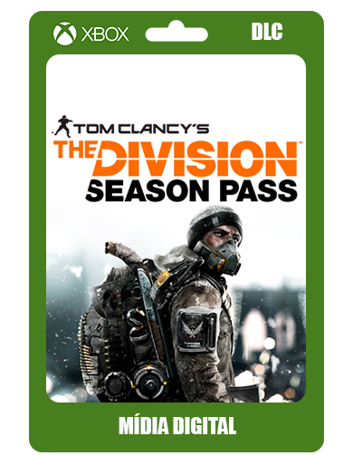 Tom Clancy's The Division - Season Pass DLC