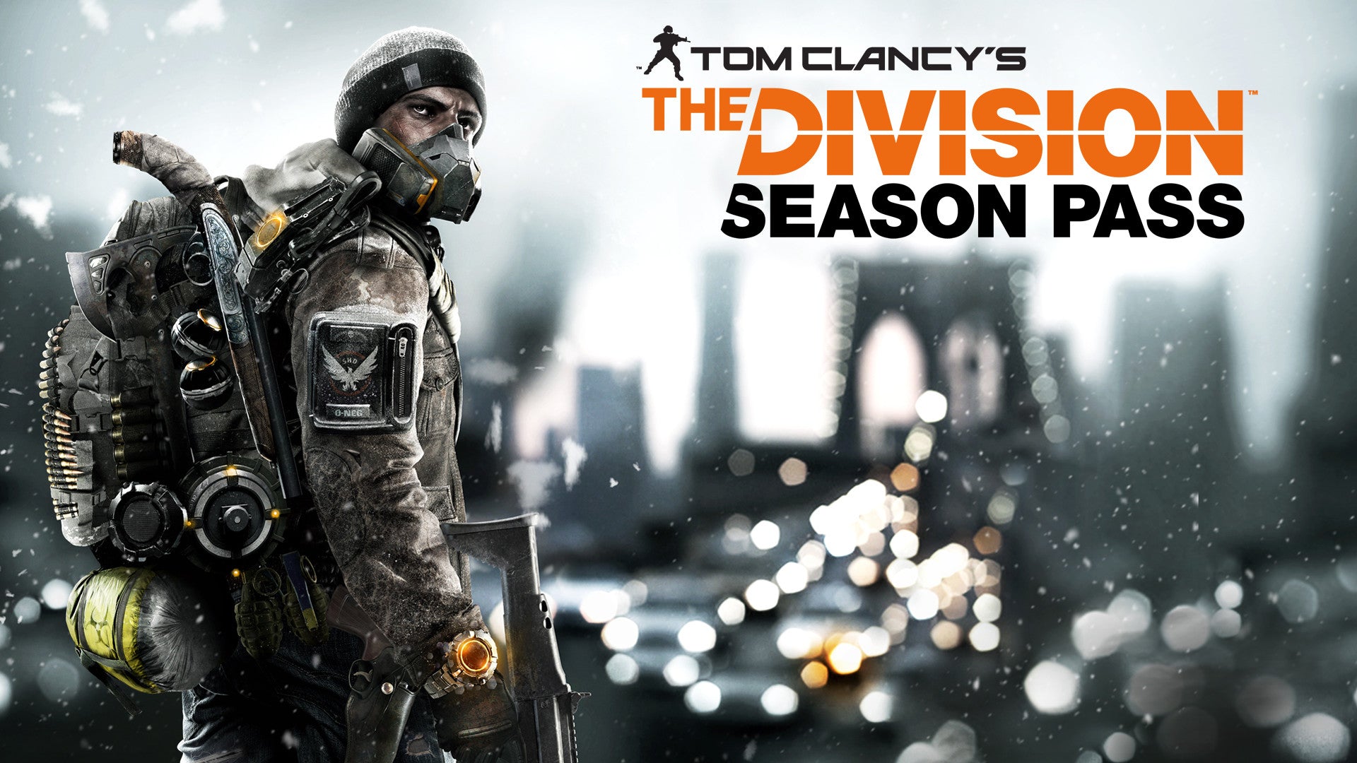 Tom Clancy's The Division - Season Pass DLC