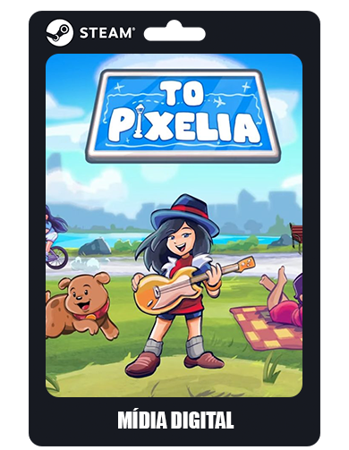To Pixelia