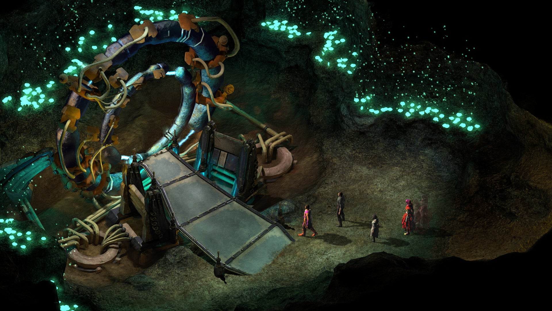 Torment Tides of Numenera - Immortal Edition DLC