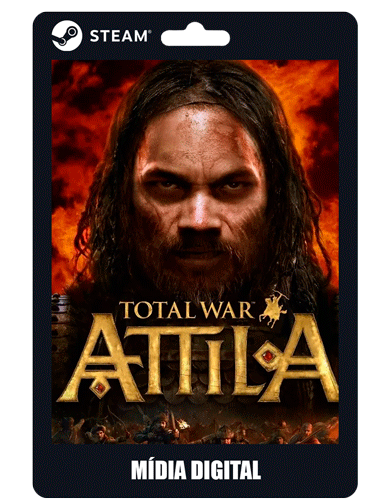 Total War Attila