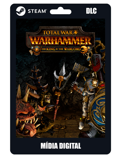 Total War Warhammer - The King and the Warlord DLC