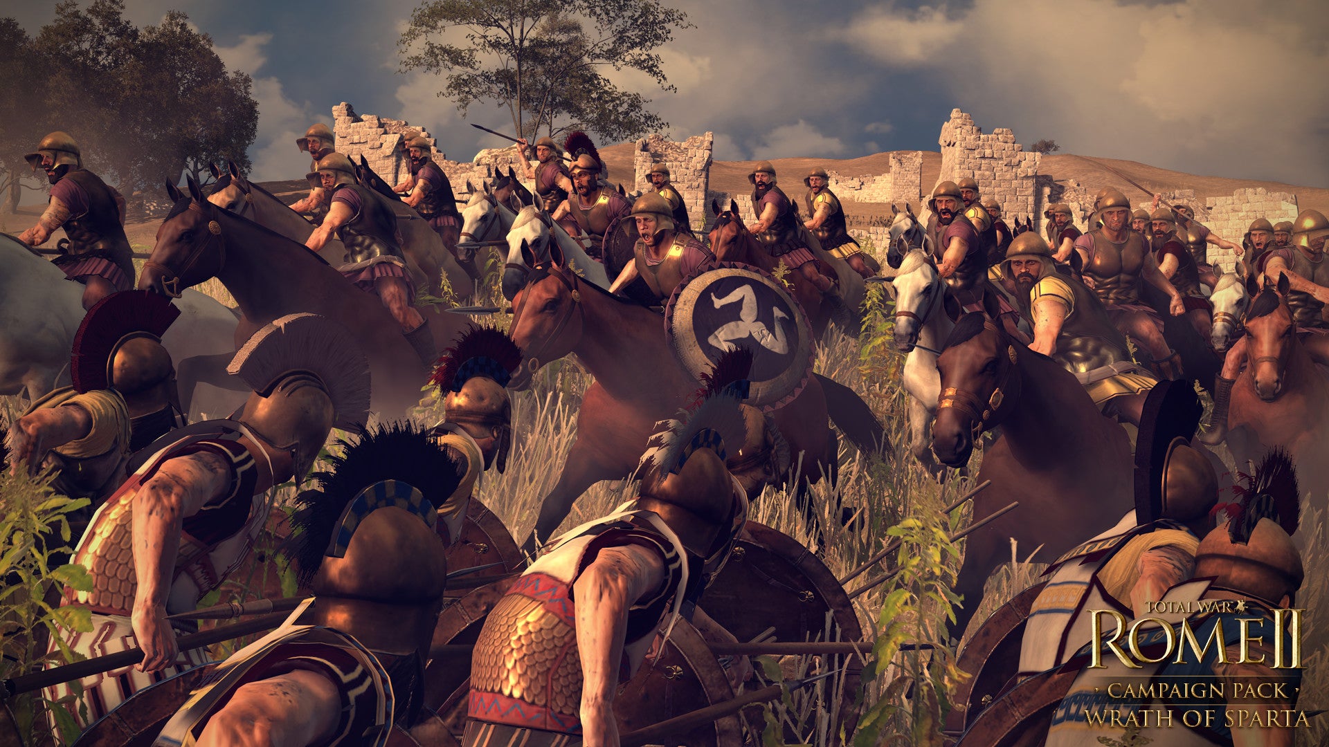 Total War Rome II Spartan Edition