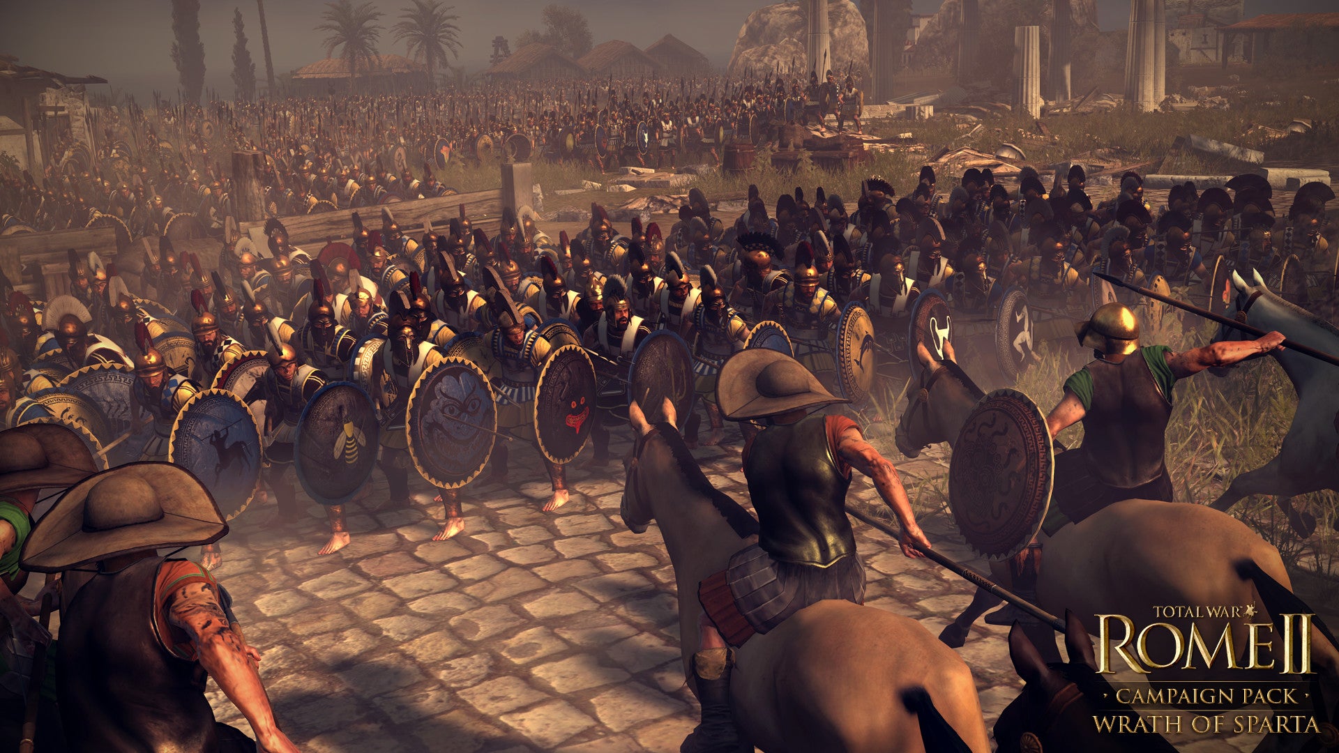 Total War Rome II Spartan Edition