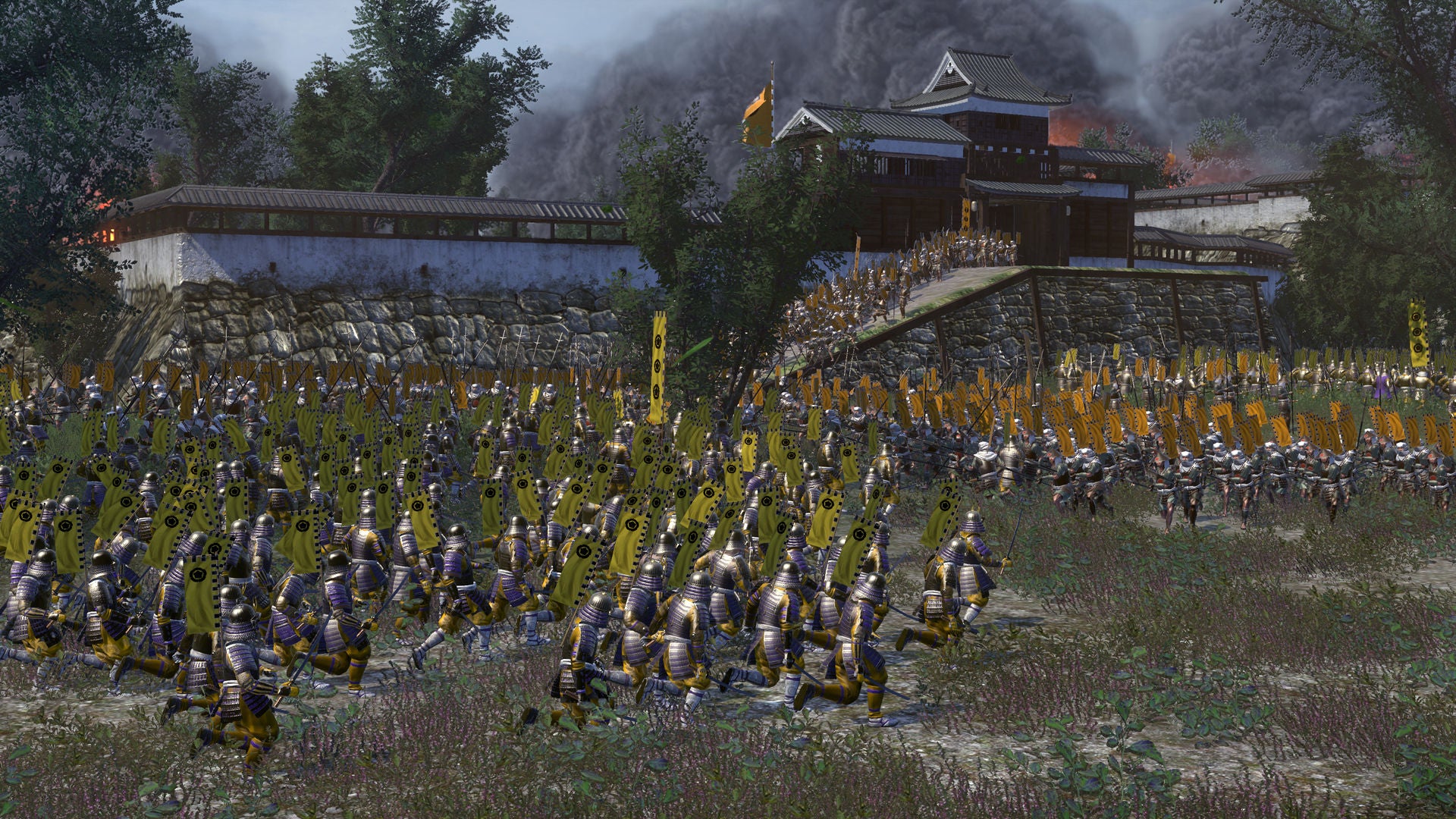 Total War Shogun 2 - The Ikko Ikki Clan Pack