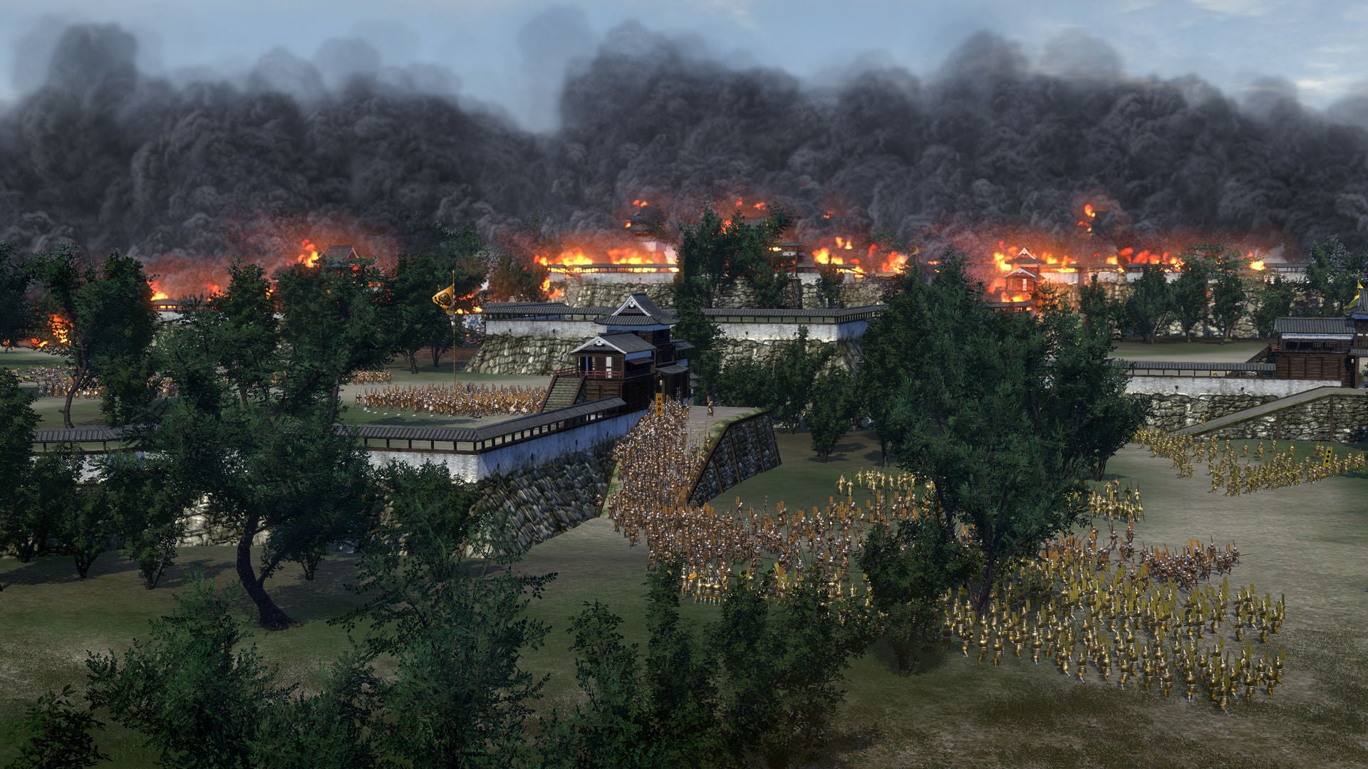 Total War Shogun 2 - The Ikko Ikki Clan Pack