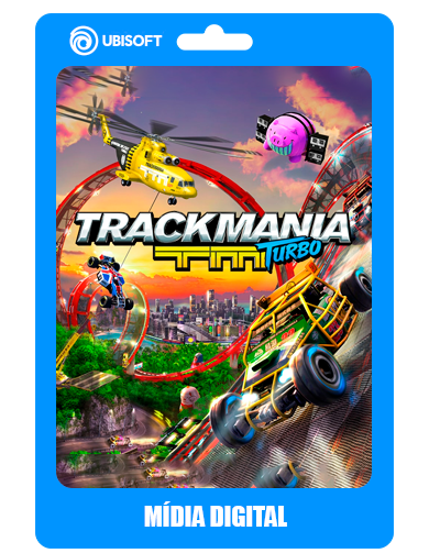 TrackMania Turbo