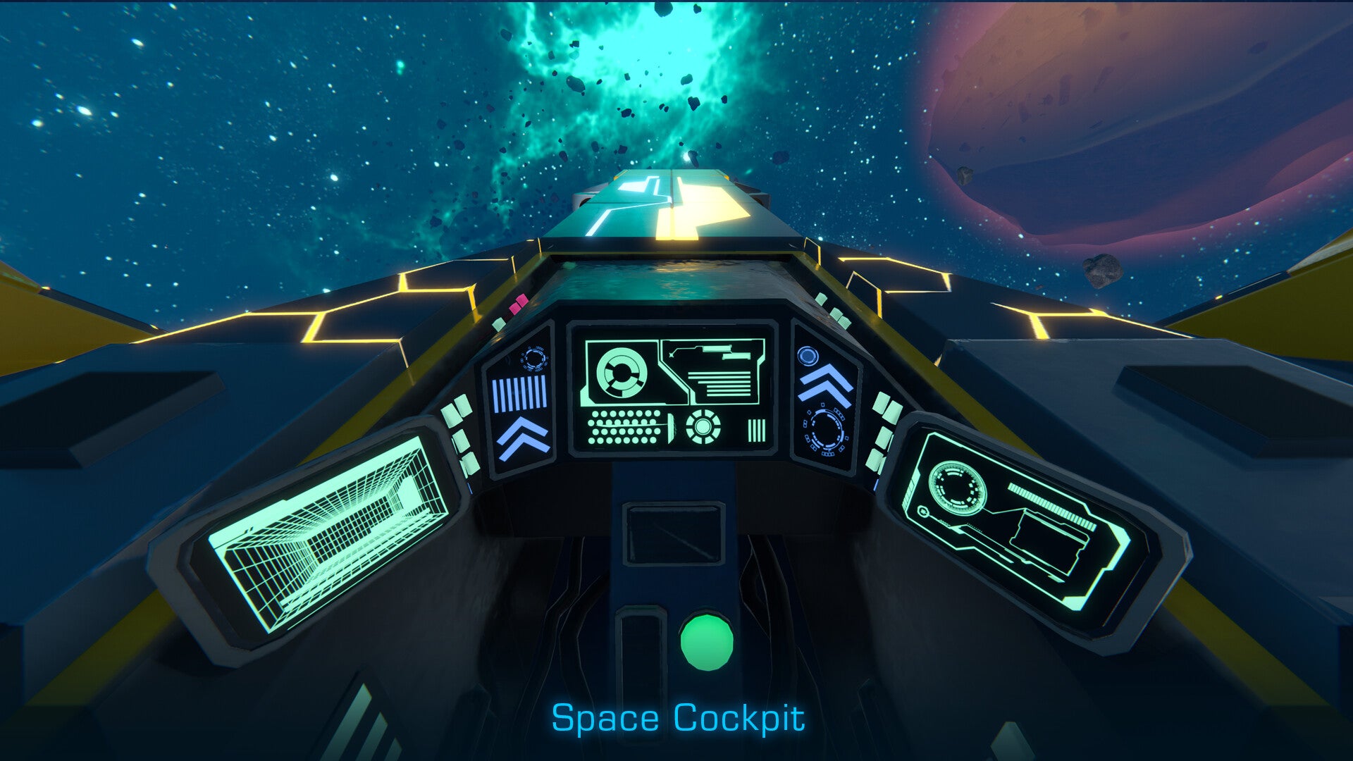 Trailmakers: Space Voyager Pack DLC