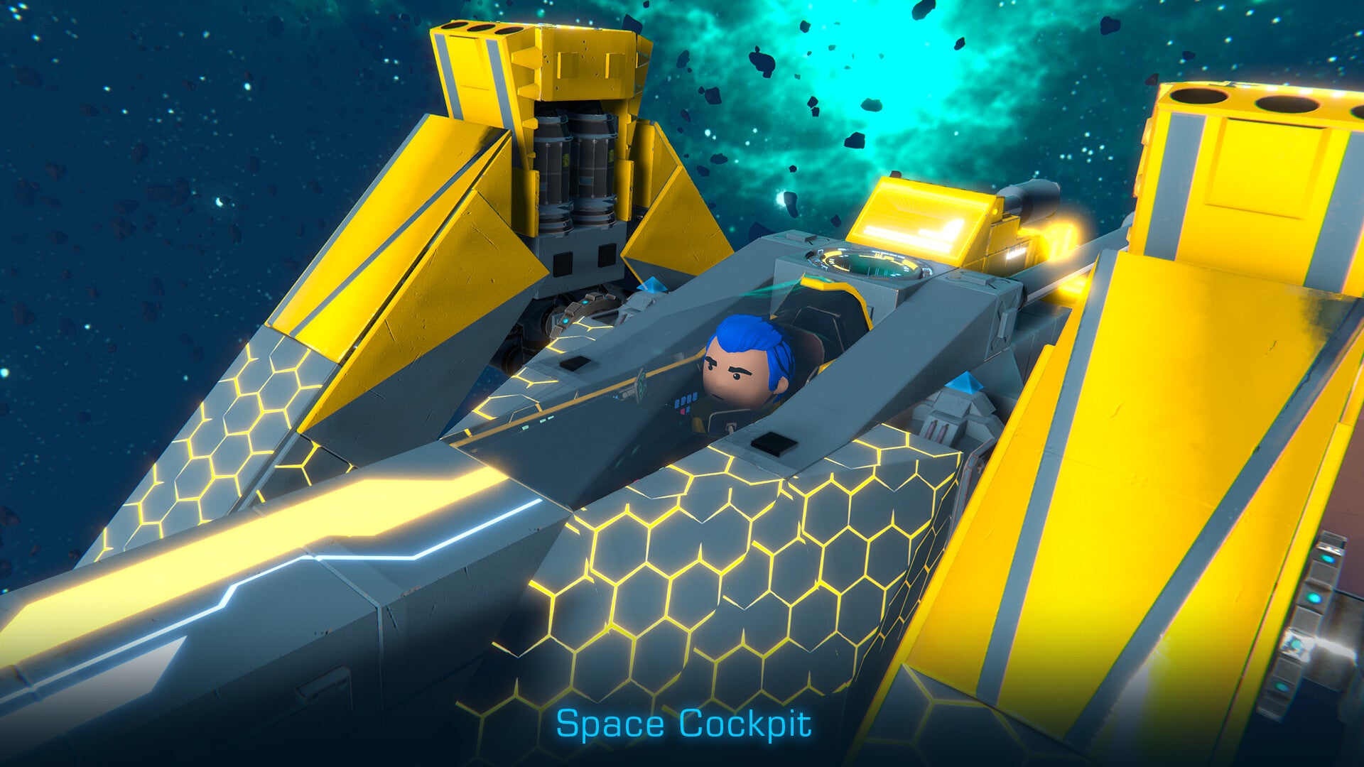 Trailmakers: Space Voyager Pack DLC