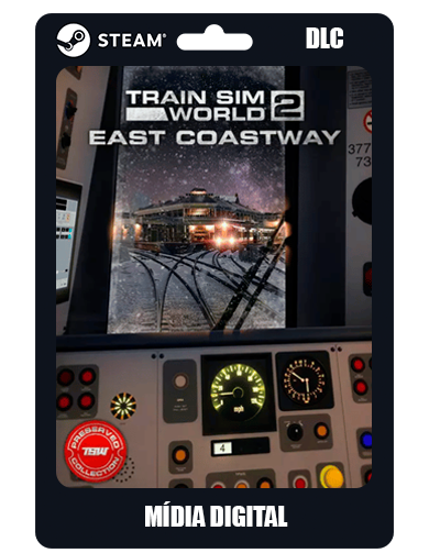 Train Sim World 2: East Coastway: Brighton - Eastbourne & Seaford Route Add-On DLC