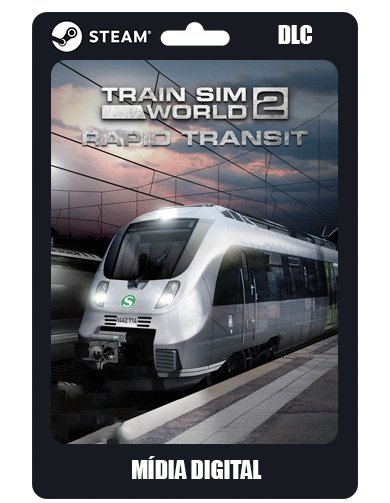 Train Sim World 2: Rapid Transit Route Add-On DLC