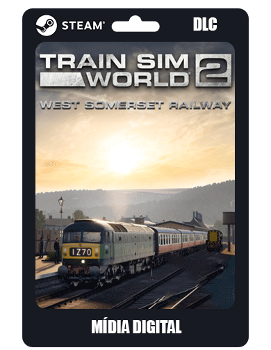 Train Sim World 2: West Somerset Railway Route Add-On DLC