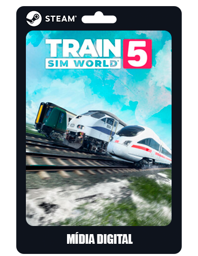 Train Sim World 5