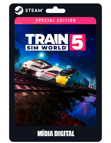 Train Sim World 5 Special Edition