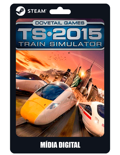 Train Simulator 2015