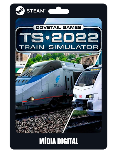 Train Simulator 2022