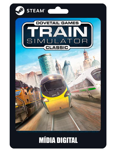 Train Simulator Classic