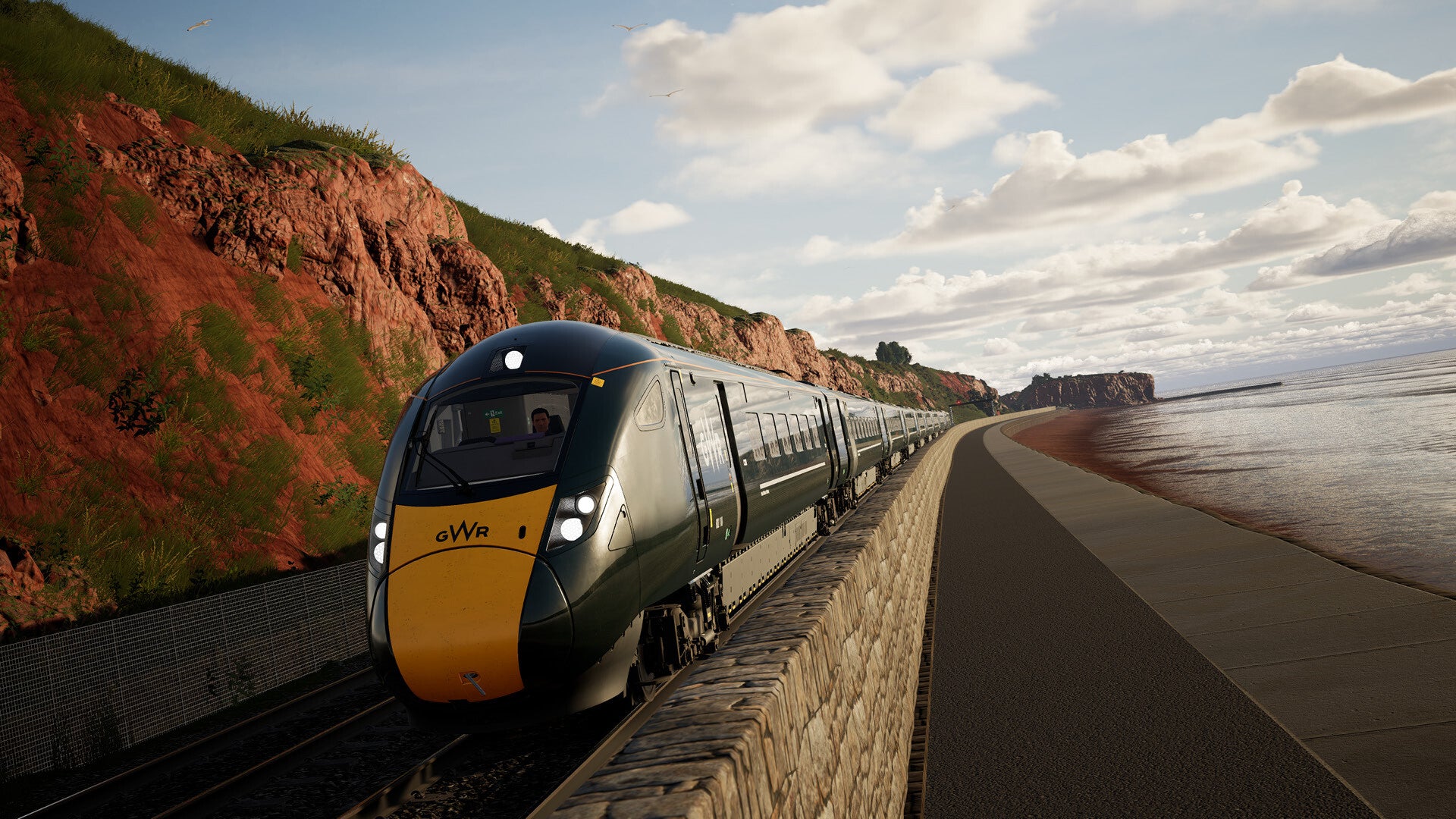 Train Sim World 6 Deluxe Edition