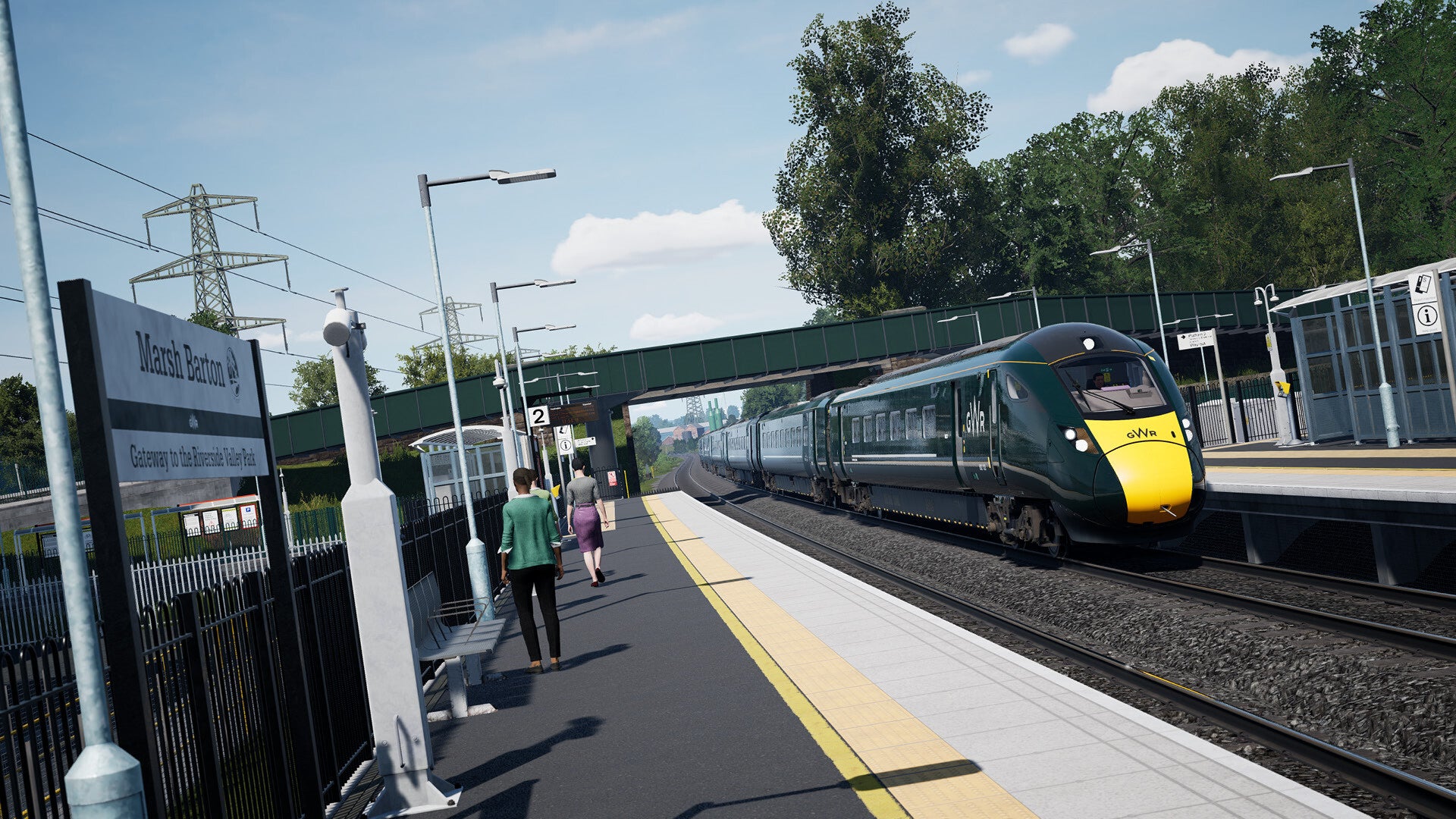 Train Sim World 6 Deluxe Edition