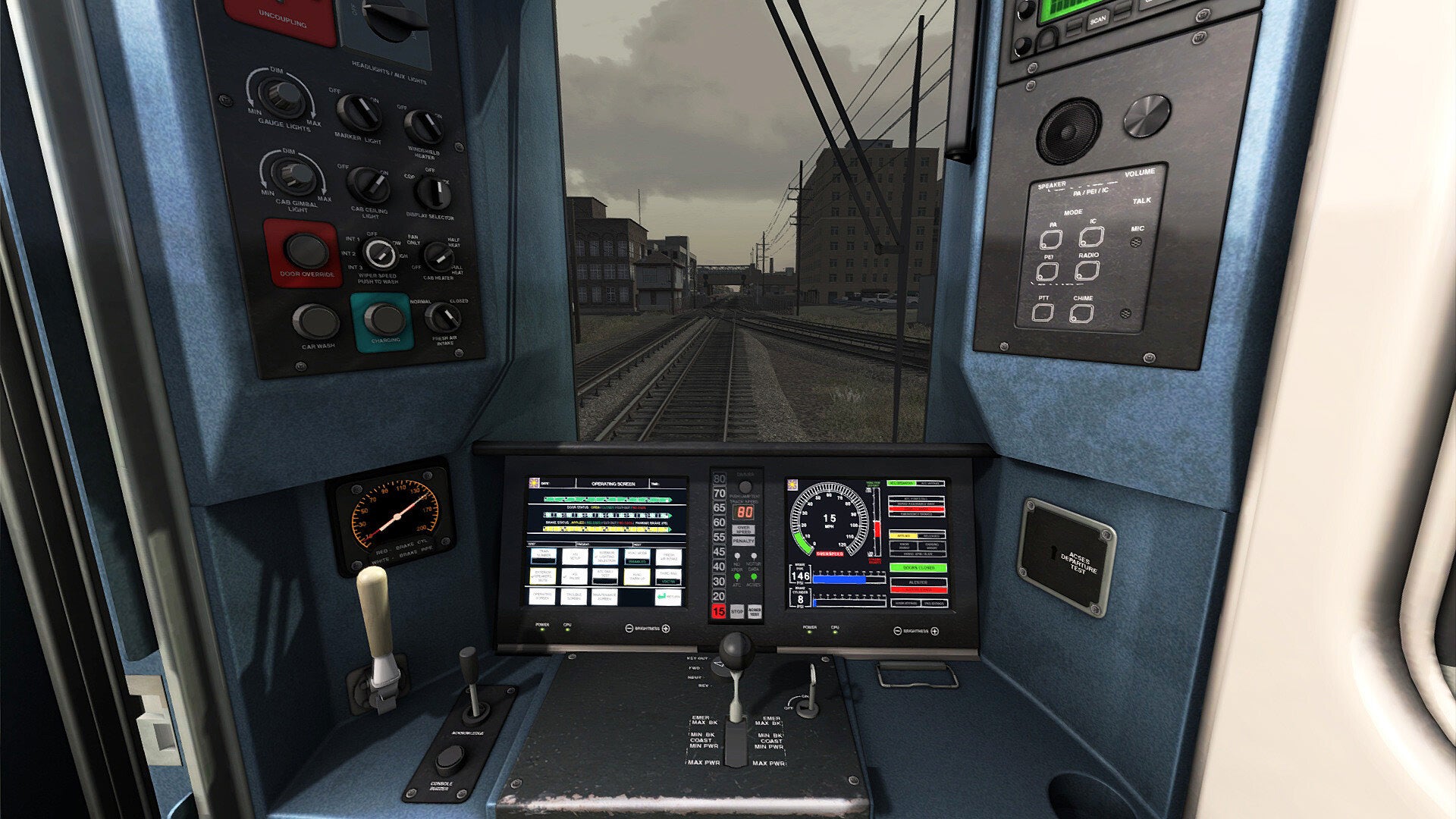 Train Simulator Classic