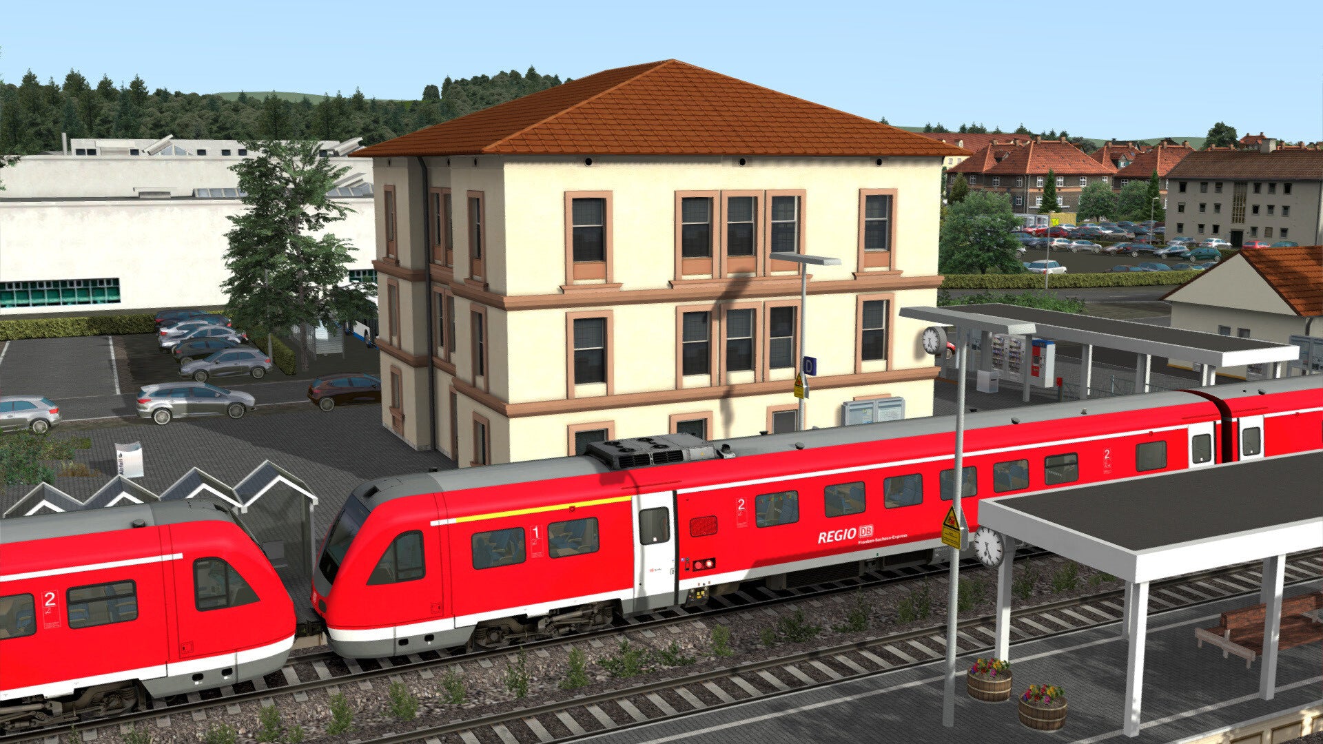 Train Simulator Classic