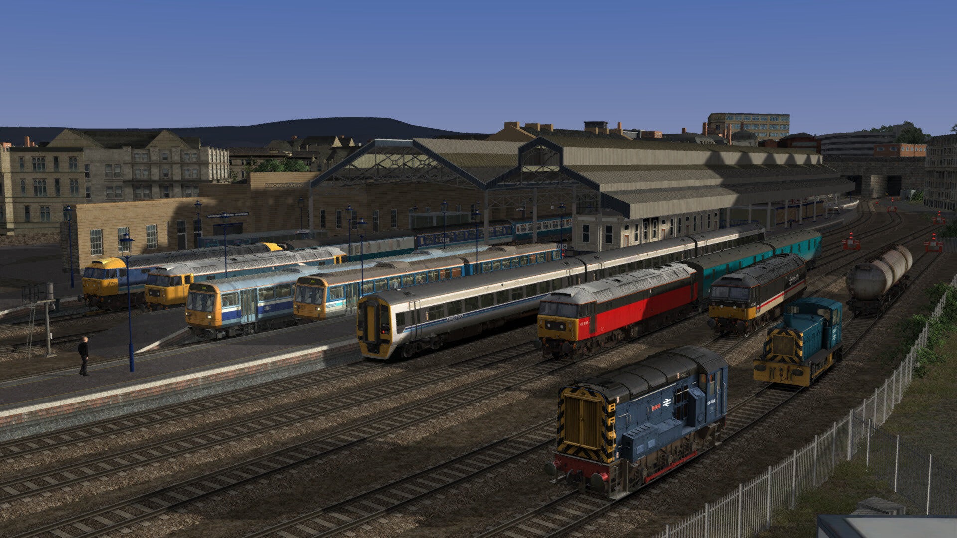 Train Simulator Classic