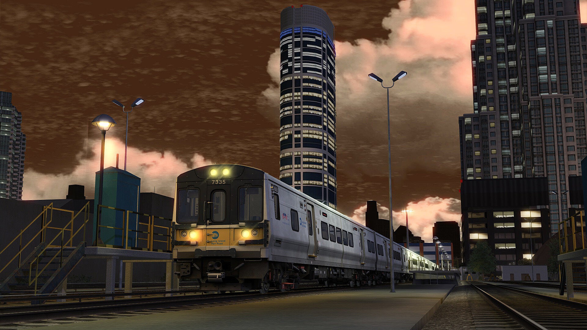 Train Simulator Classic