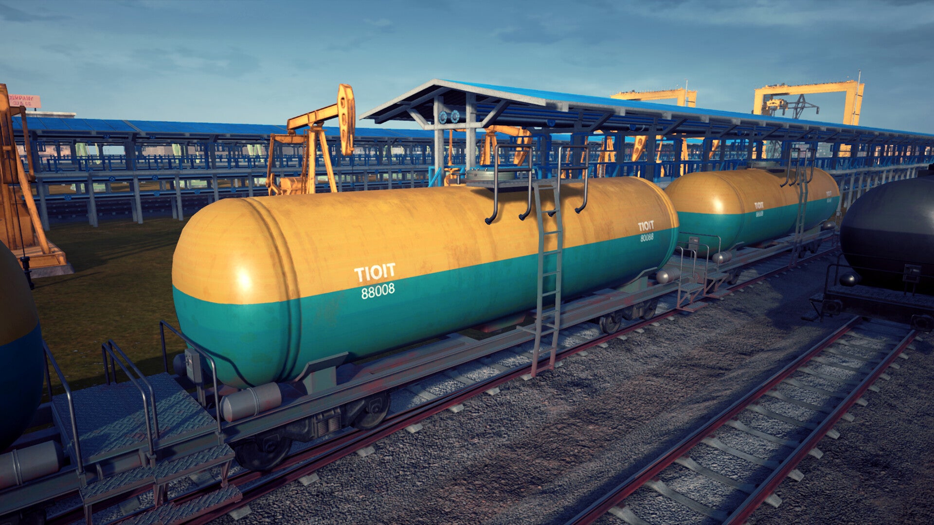 Train Life: A Railway Simulator - Orient Express Edition