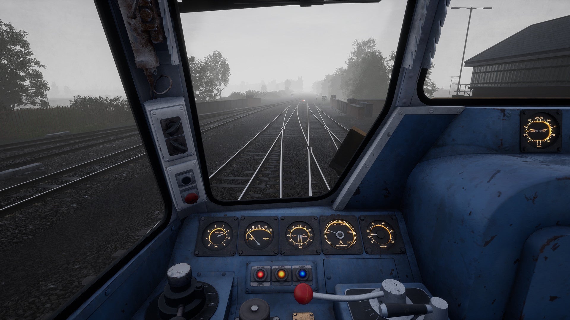 Train Sim World 2: BR Class 31 Loco Add-On DLC