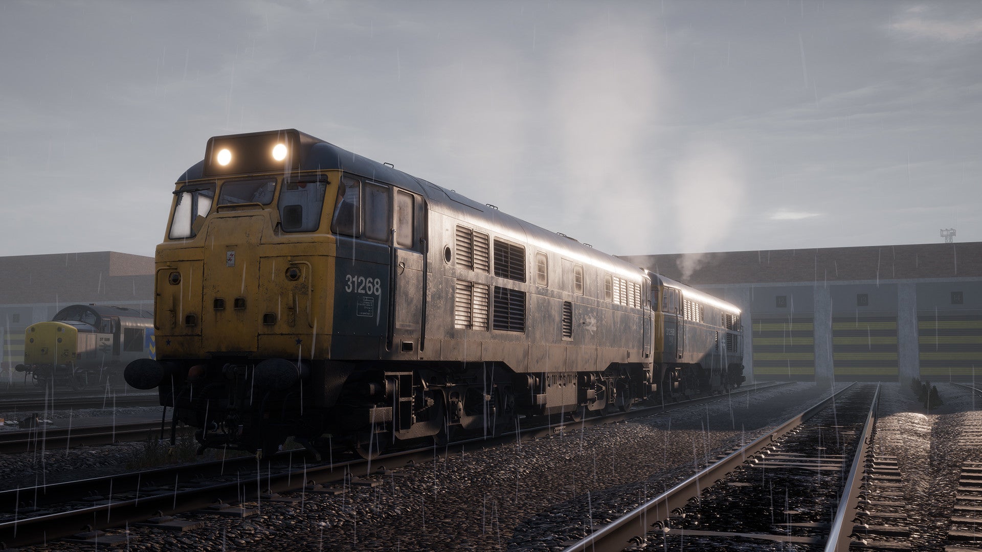 Train Sim World 2: BR Class 31 Loco Add-On DLC