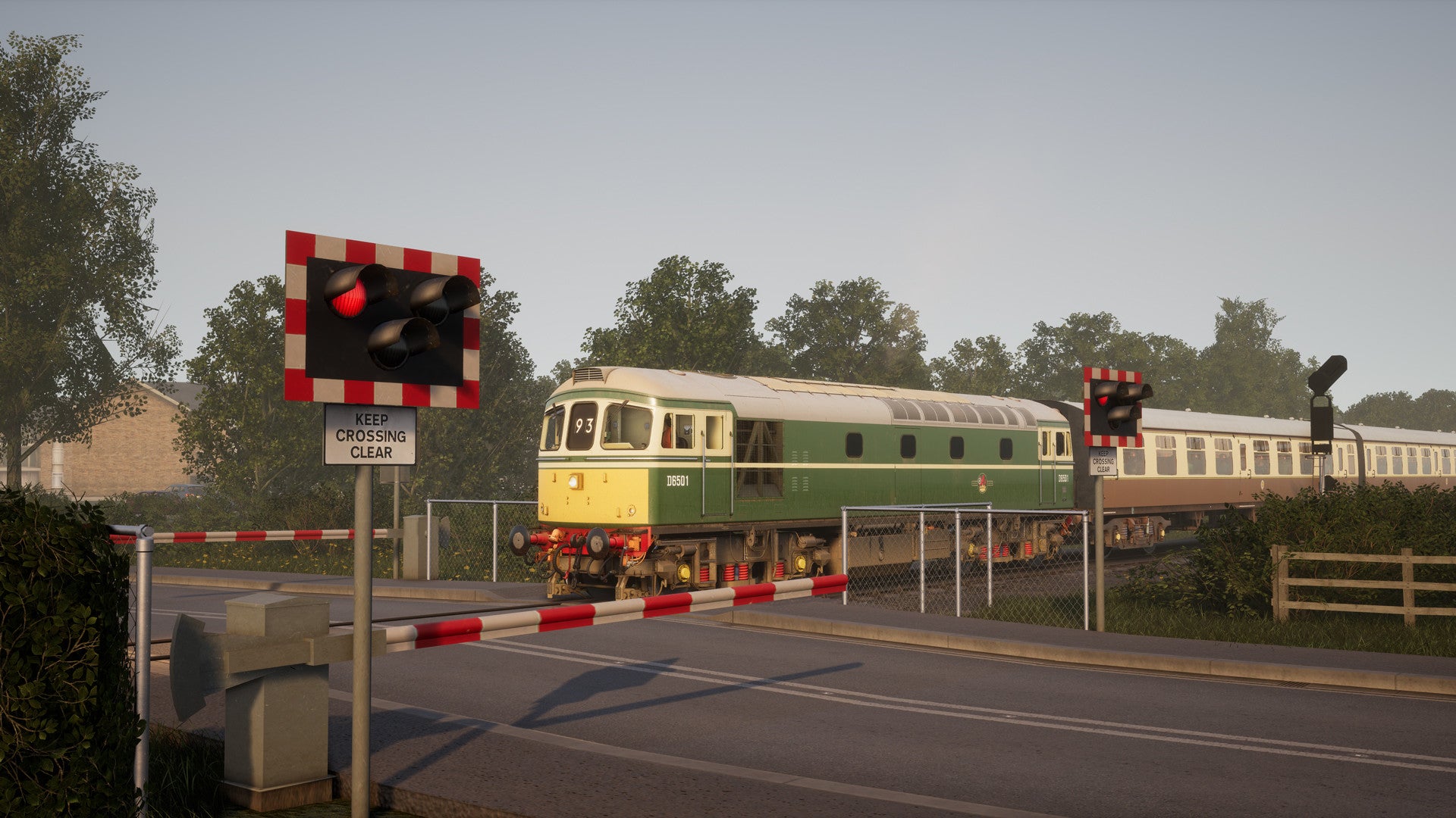 Train Sim World 2: BR Class 33 Loco Add-On DLC