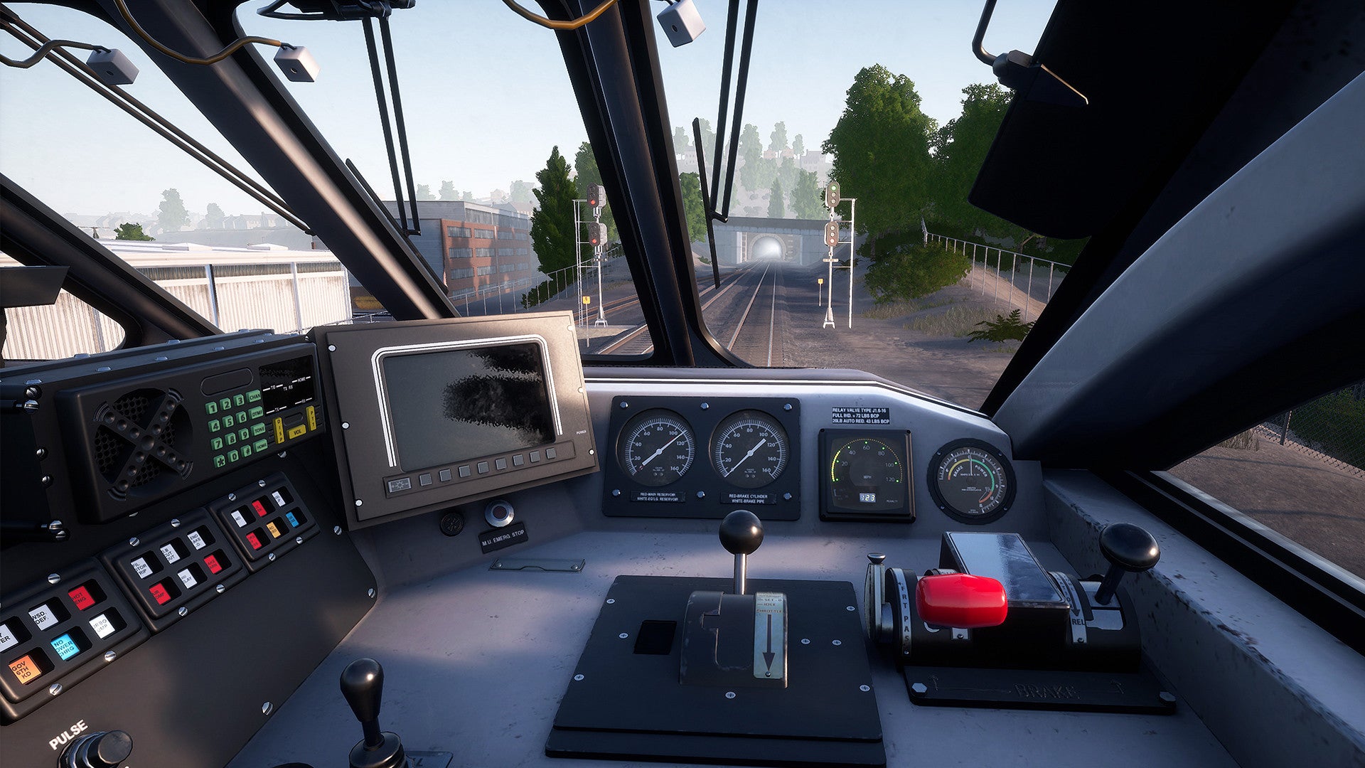 Train Sim World 2: Caltrain MP36PH-3C ‘Baby Bullet’ Loco Add-On DLC