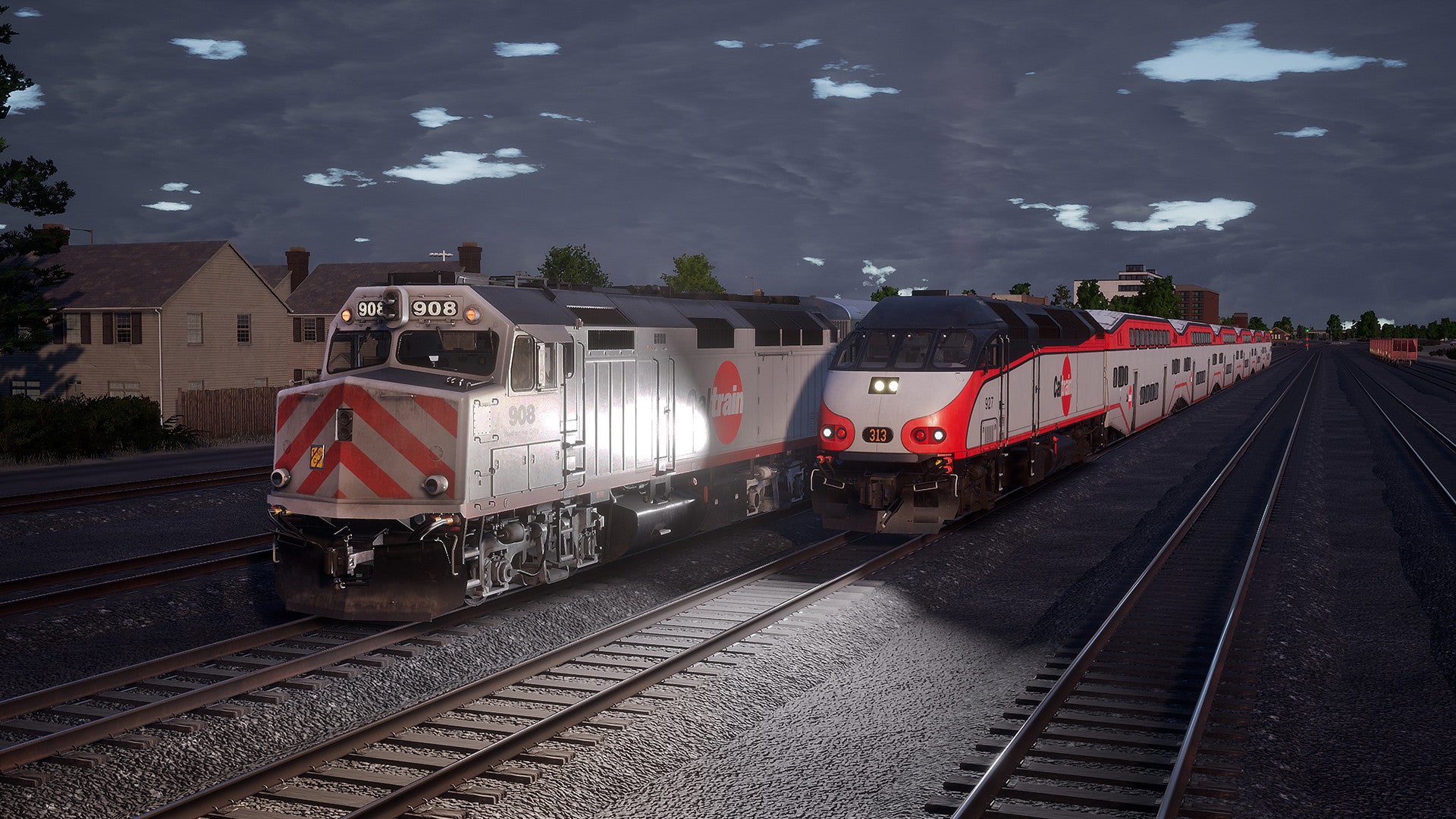 Train Sim World 2: Caltrain MP36PH-3C ‘Baby Bullet’ Loco Add-On DLC