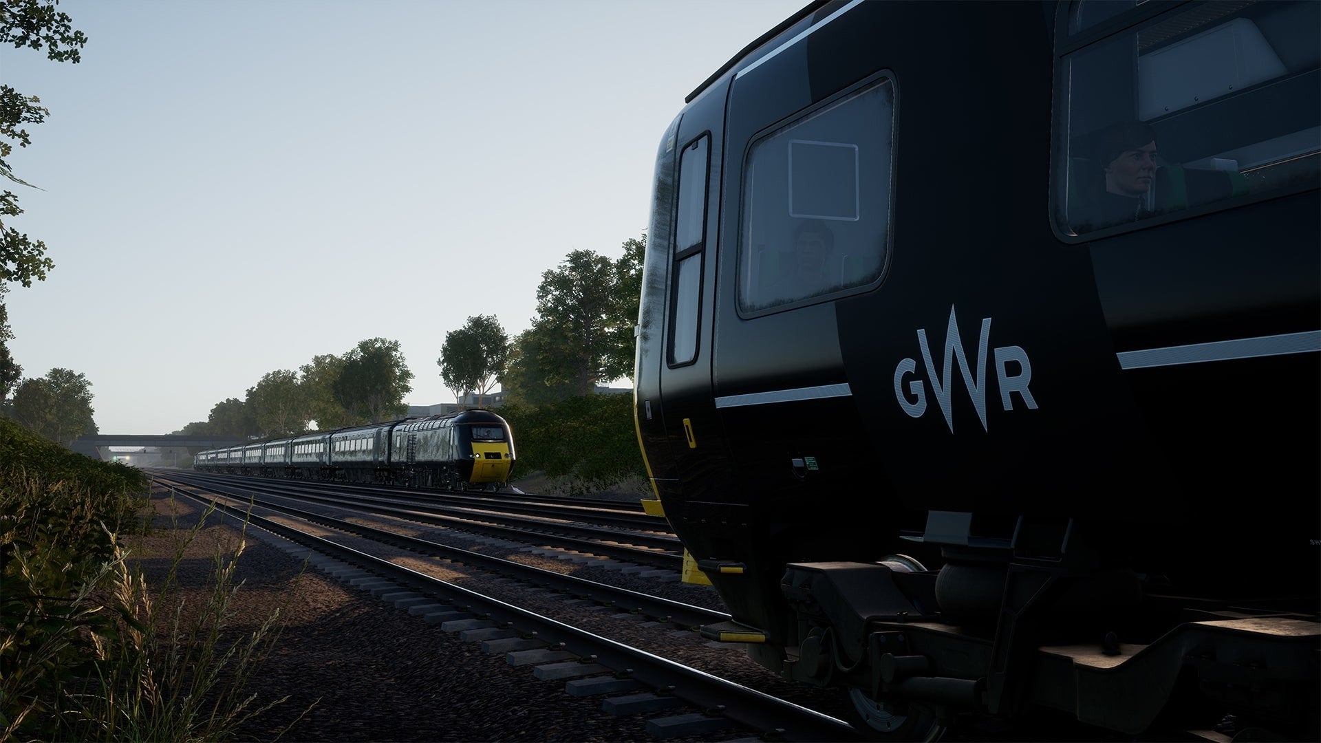 Train Sim World 2: Great Western Express Route Add-On DLC