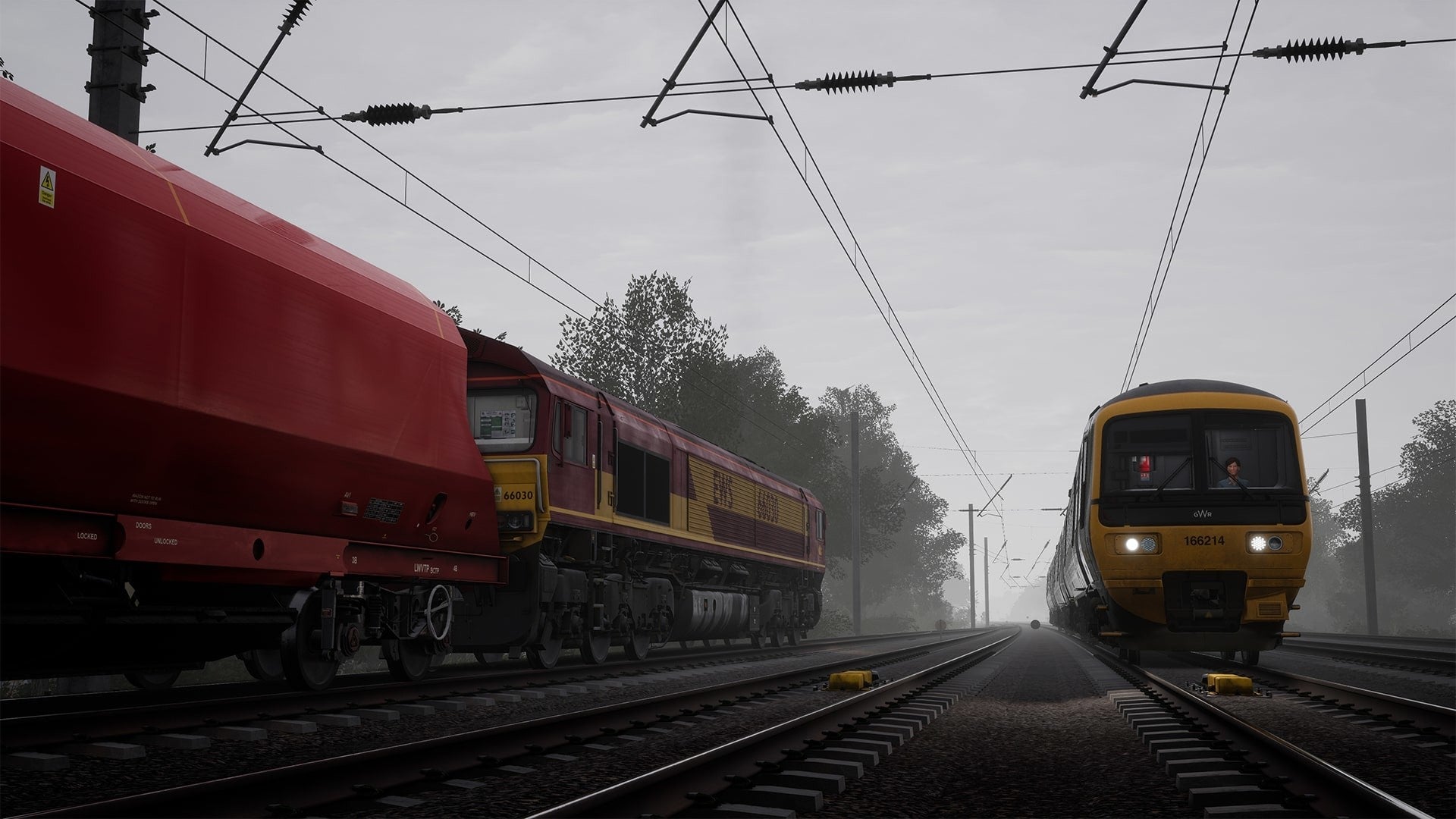 Train Sim World 2: Great Western Express Route Add-On DLC
