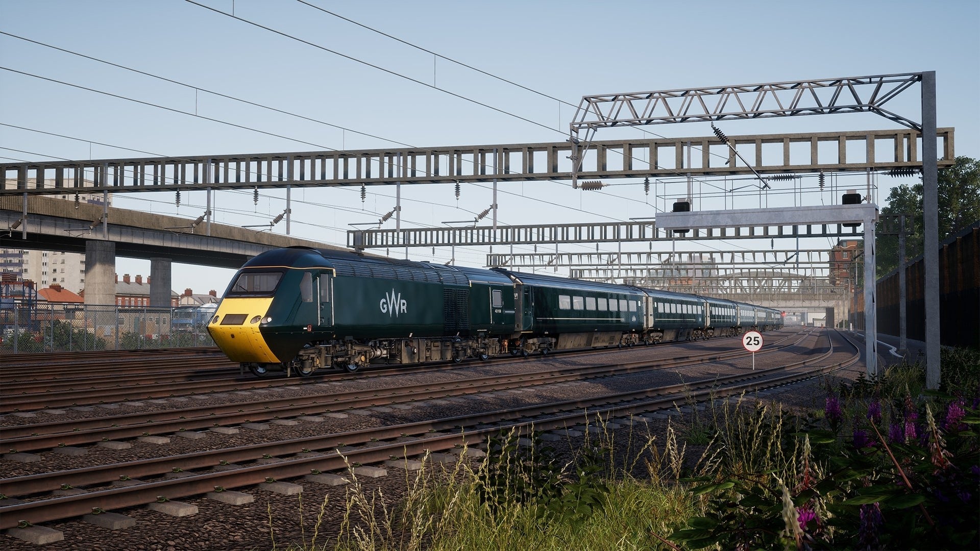 Train Sim World 2: Great Western Express Route Add-On DLC
