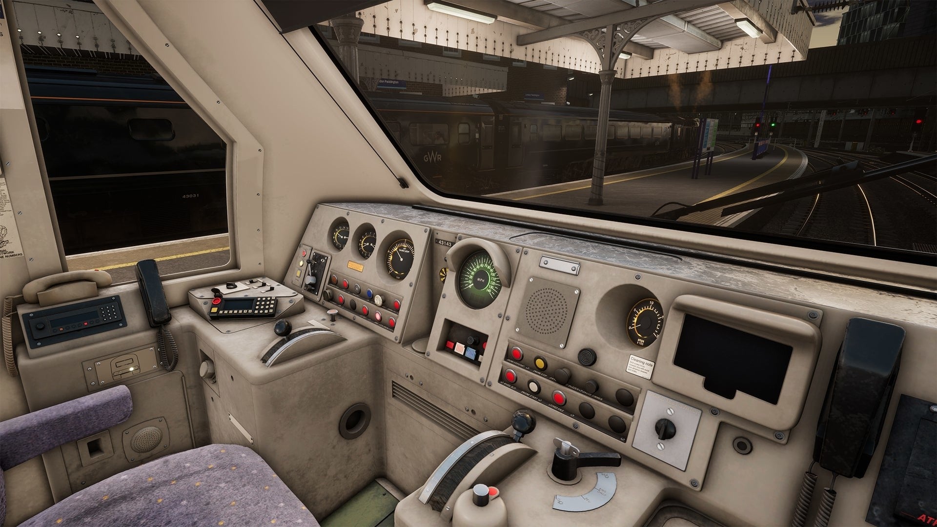 Train Sim World 2: Great Western Express Route Add-On DLC