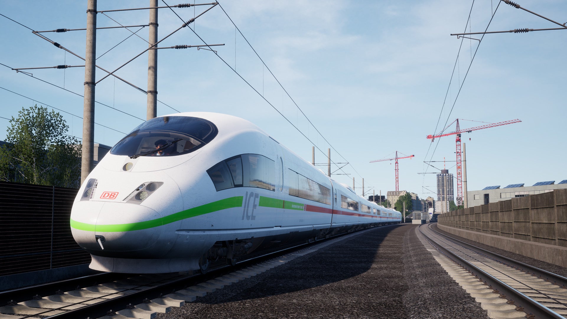 Train Sim World 2: Hauptstrecke München - Augsburg Route Add-On DLC