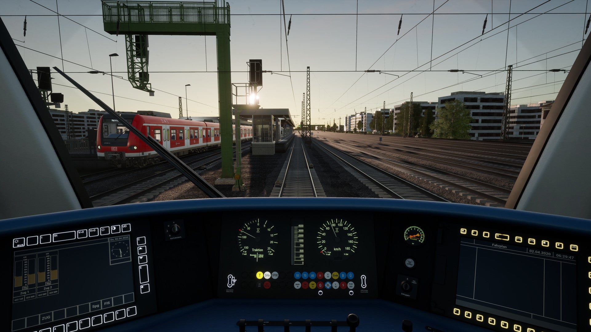 Train Sim World 2: Hauptstrecke München - Augsburg Route Add-On DLC