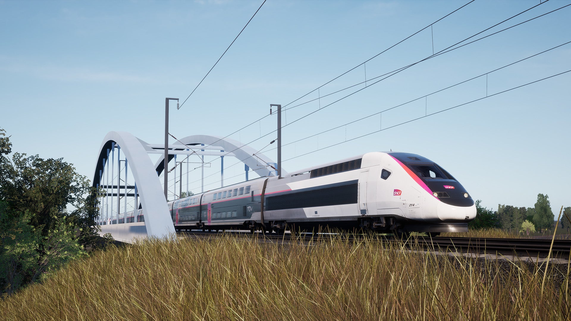 Train Sim World 2: LGV Méditerranée: Marseille - Avignon Route Add-On DLC