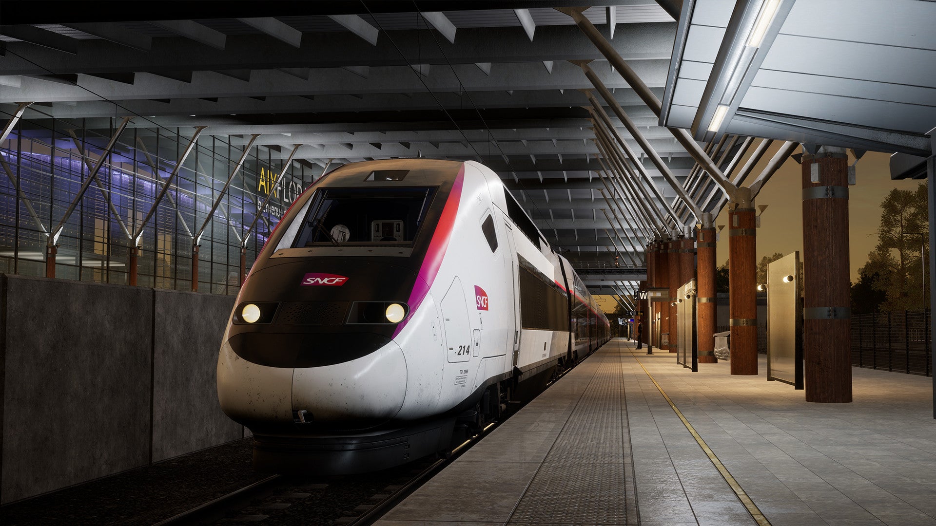 Train Sim World 2: LGV Méditerranée: Marseille - Avignon Route Add-On DLC