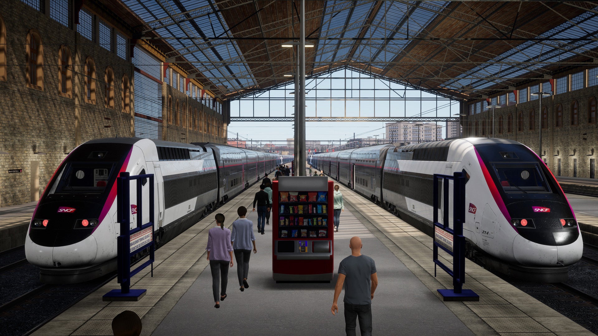 Train Sim World 2: LGV Méditerranée: Marseille - Avignon Route Add-On DLC