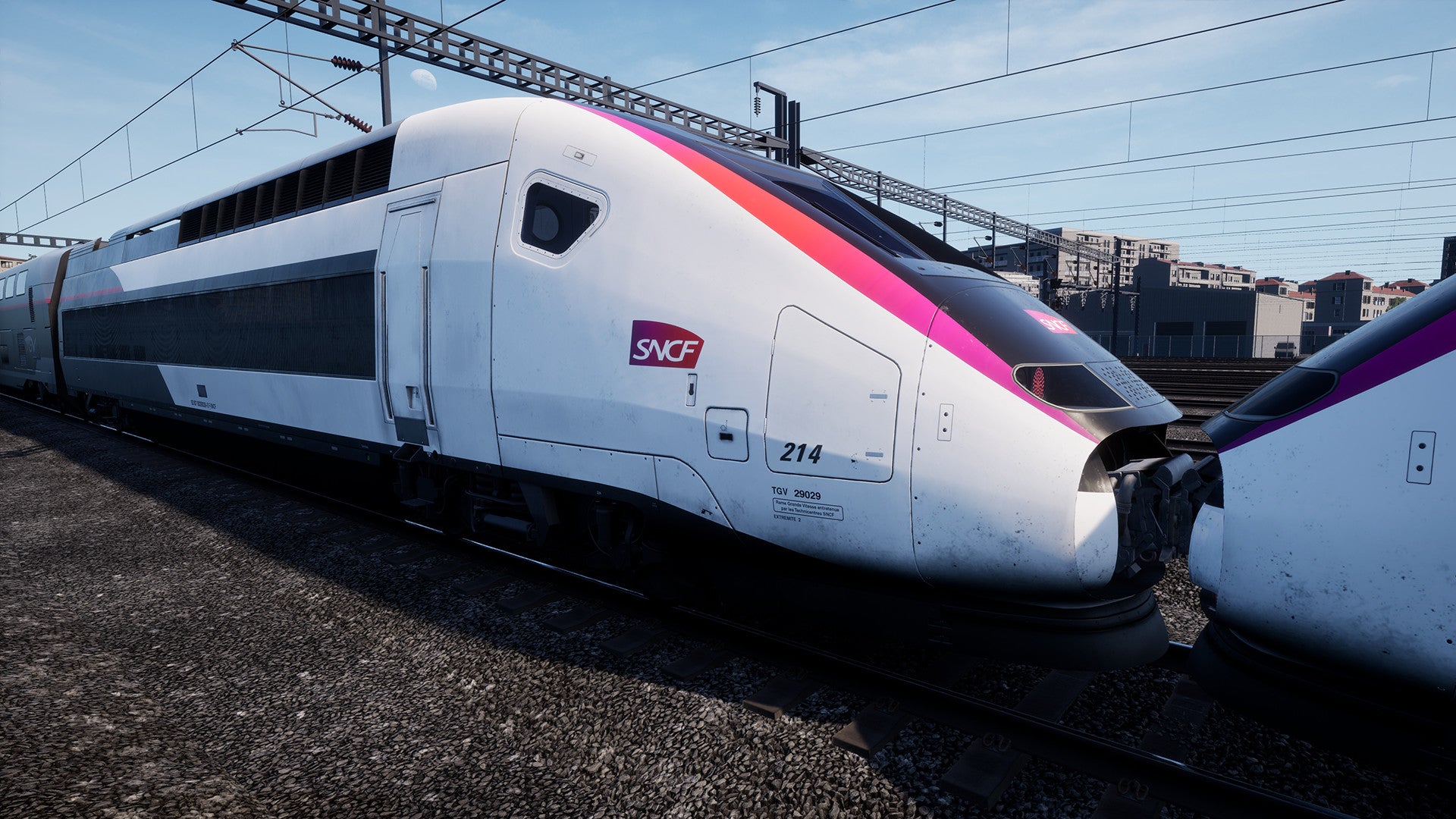 Train Sim World 2: LGV Méditerranée: Marseille - Avignon Route Add-On DLC