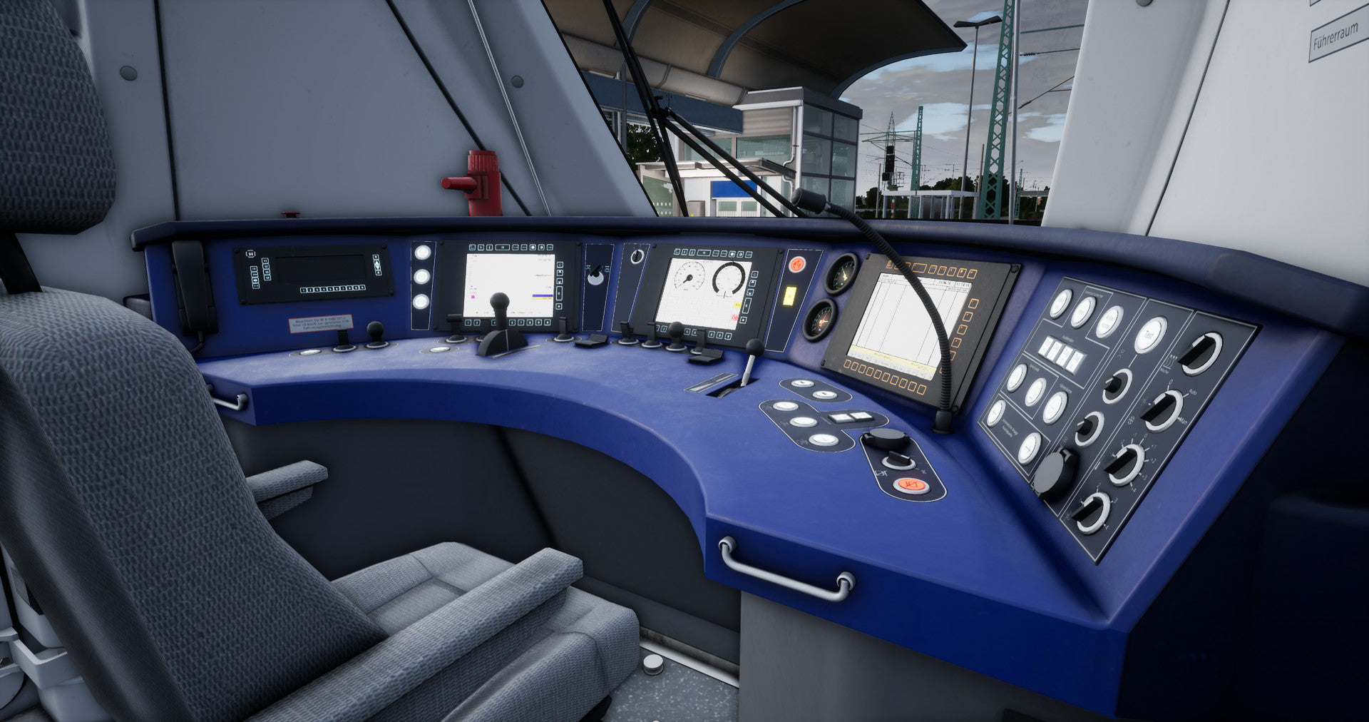 Train Sim World 2: Rapid Transit Route Add-On DLC