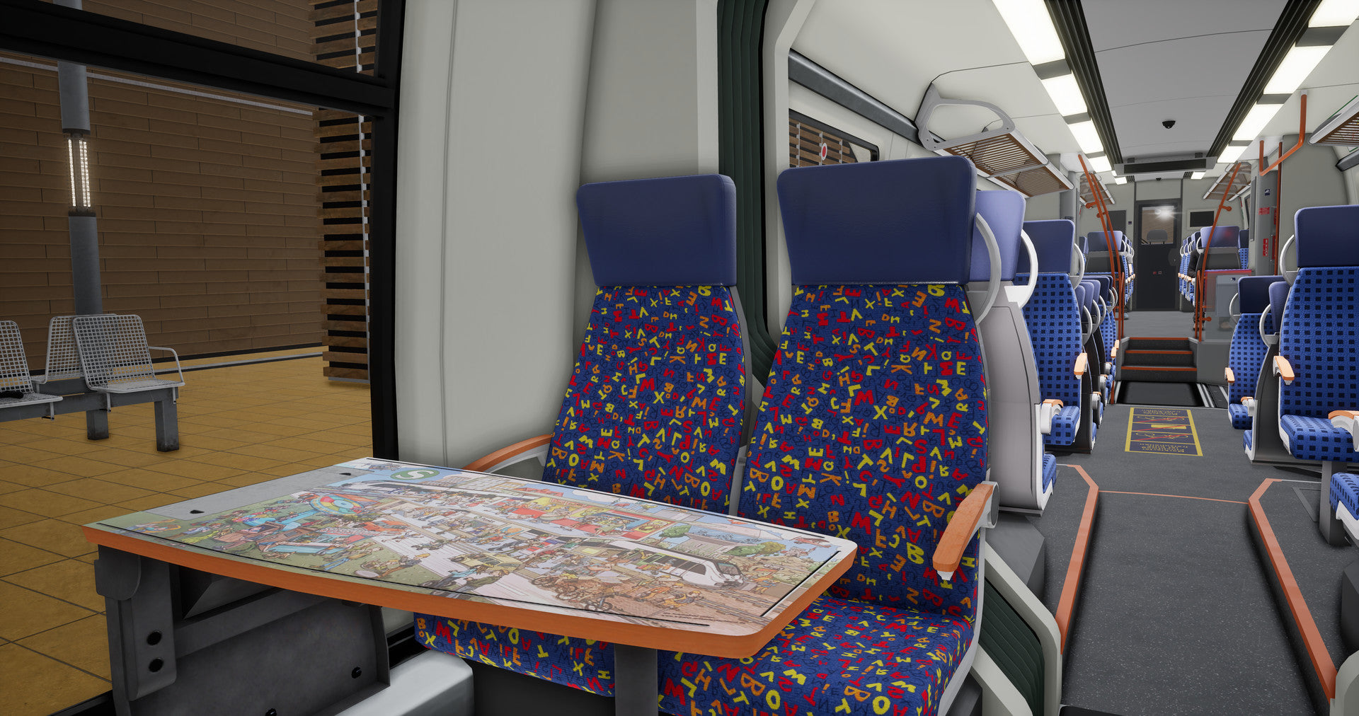 Train Sim World 2: Rapid Transit Route Add-On DLC