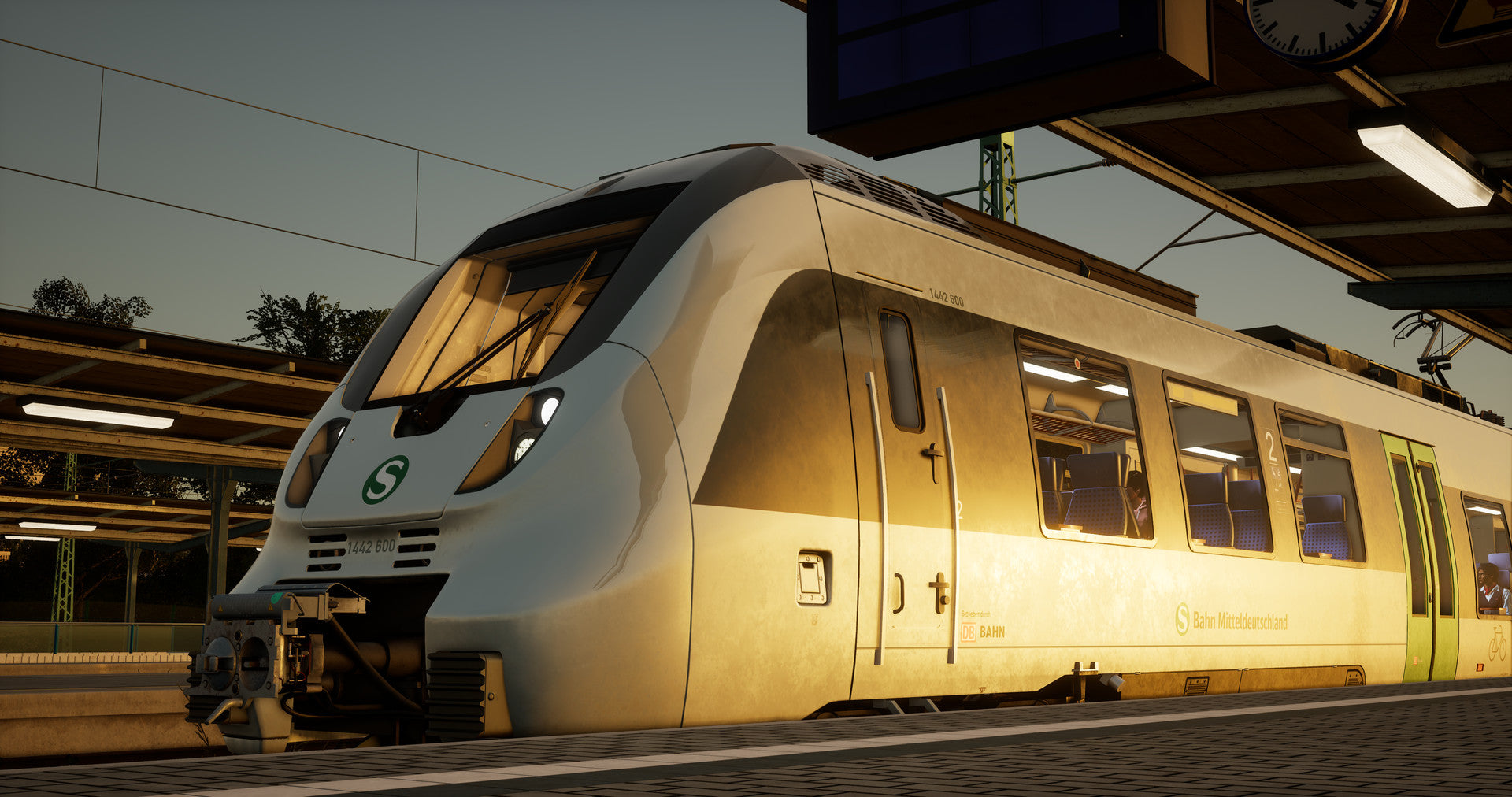 Train Sim World 2: Rapid Transit Route Add-On DLC