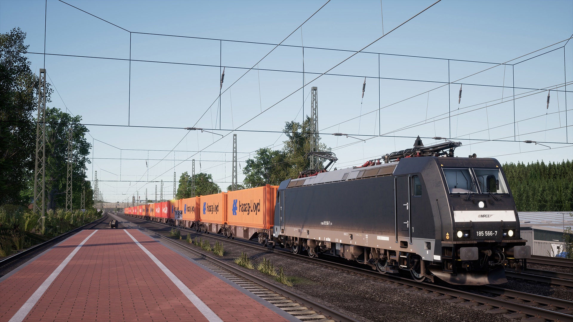Train Sim World 2: Rhein-Ruhr Osten: Wuppertal - Hagen Route Add-On DLC