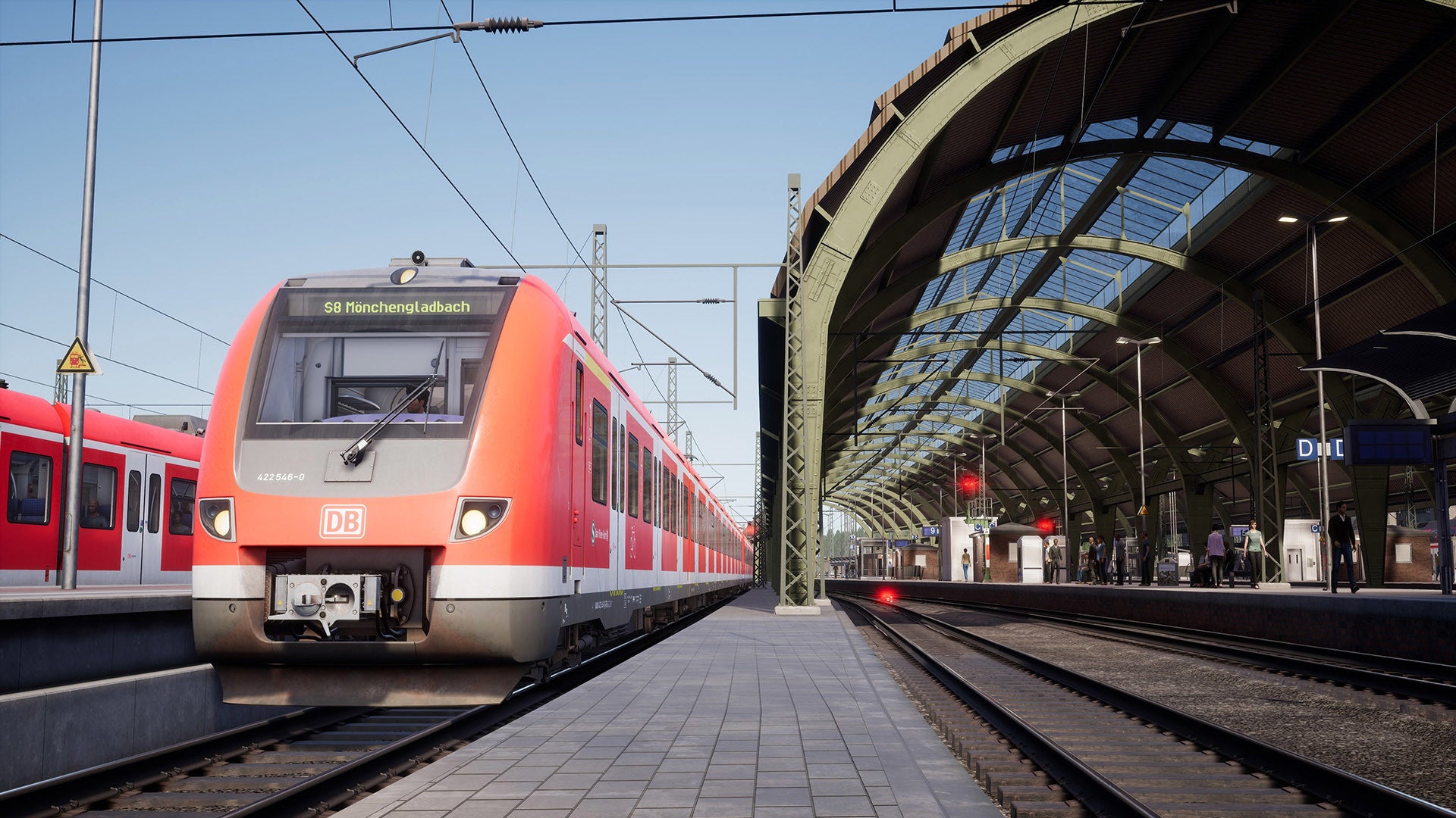 Train Sim World 2: Rhein-Ruhr Osten: Wuppertal - Hagen Route Add-On DLC