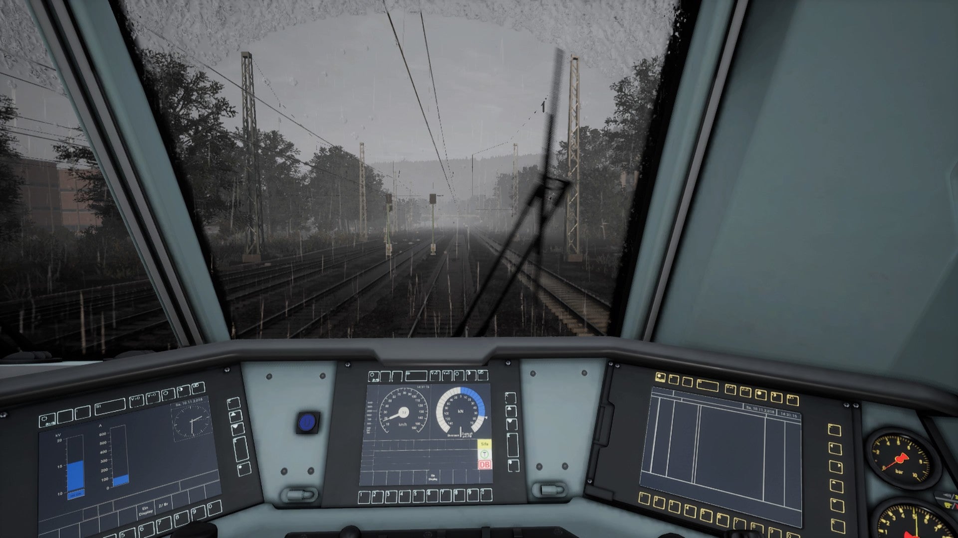 Train Sim World 2: Ruhr-Sieg Nord: Hagen - Finnentrop Route Add-On DLC